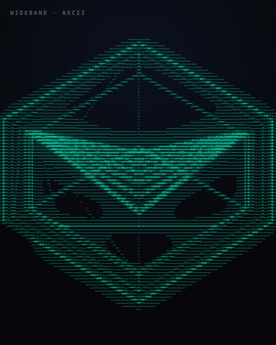 Ascii Foldshape